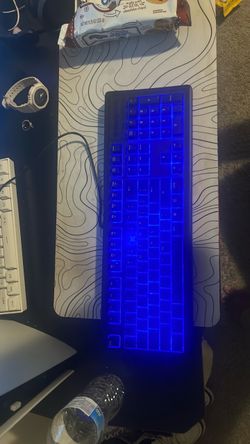 Keyboard steel series apex 100