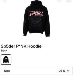 Sp5der Hoodie 
