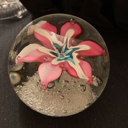 Possible Marano paperweight