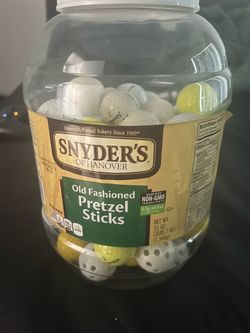 Golf and Pickleballs