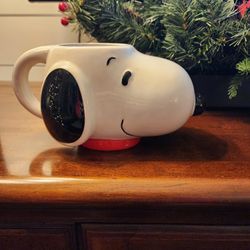 Snoopy Collector MUG