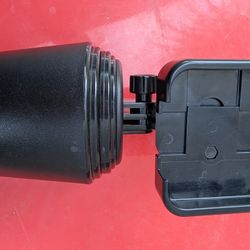 Phone holder cup mount