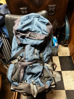 Youth REI hiking backpack