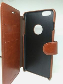 iPhone 6s Plus Leather Case