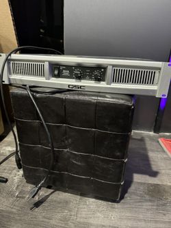 QSC Gx-5 Power Amplifier