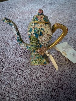 Authentic Teapot