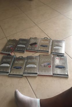 Glass Screen Protectors