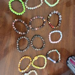 Bracelets