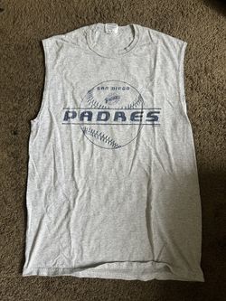 San Diego Padres Tank Top