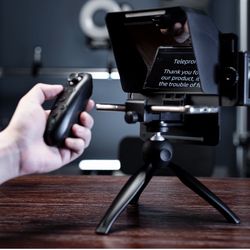 Filming Camera Equipment - Teleprompter 