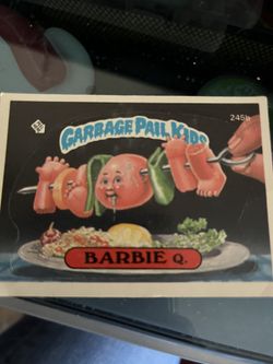 Garbage Pail Kids 