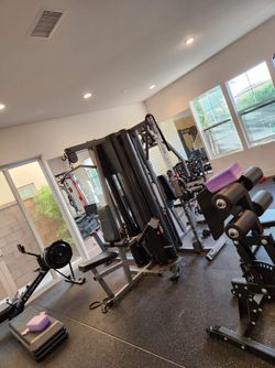 BodyCraft X4 Strength Training System Light Commercial Gym Equipment for Sale in Santa Ana CA OfferUp