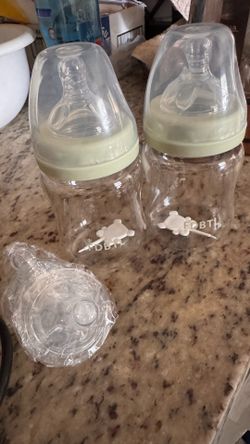 FDBTL  Glass Bottles