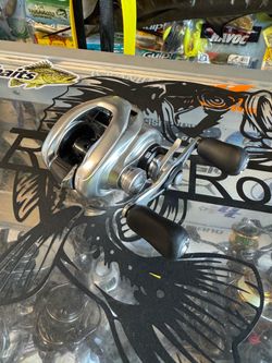 Shimano Metanium HG 7.4 new in box.