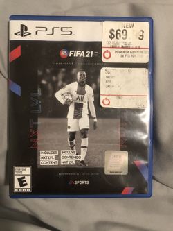 Ps5 Game