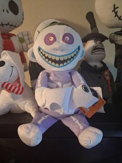 Nightmare before christmas