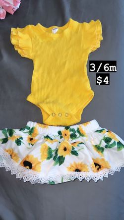 Baby Girl Clothing !