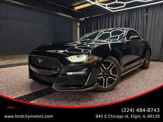 2020 Ford Mustang