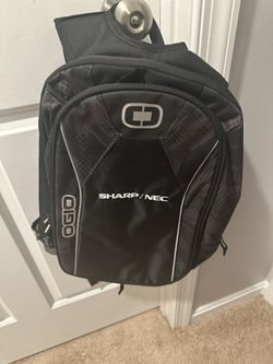 OGIO Sharp/NEC Backpack - Brand New
