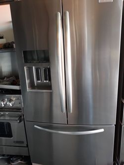 KITCHENAID REFRIGERADOR 36"
