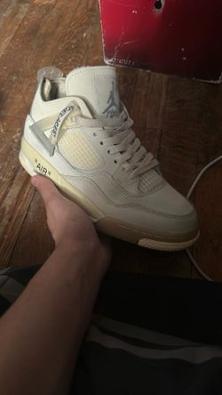 Off White Jordan4 
