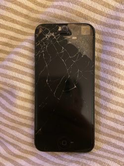 Apple iPhone 5 AT&T 16GB