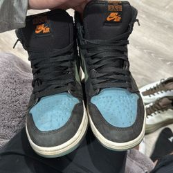 Air Jordan 1 Retro High-element Nike Air Dunks