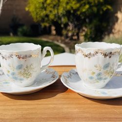 Teacups