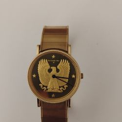 The Franklin Mint Watch