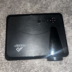 4K Prodigy Projector 