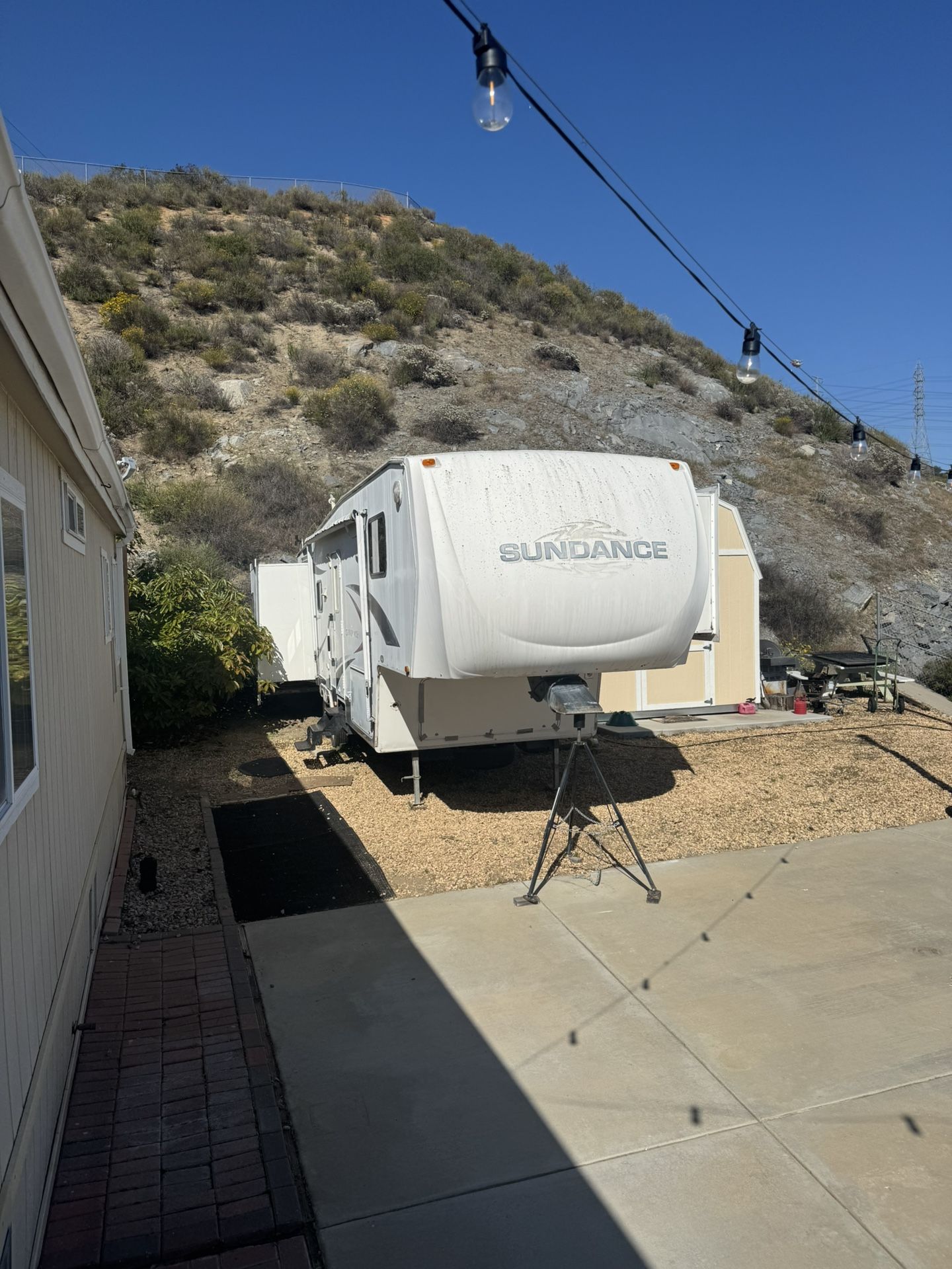 2007 Heartland 5th Wheel RV