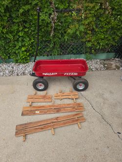 ATW radio flyer