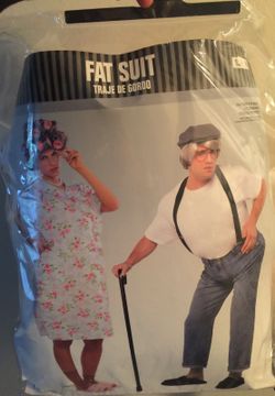 Fat suit
