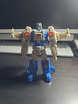 Retro G1 HighBrow Figure
