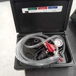 Cooling System Refiller