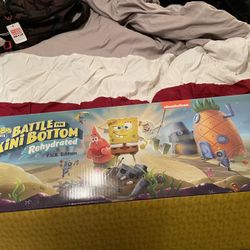 SpongeBob Kit