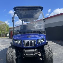 New 2024 Lithium Evolution D5 Ranger 4 Fully Loaded 