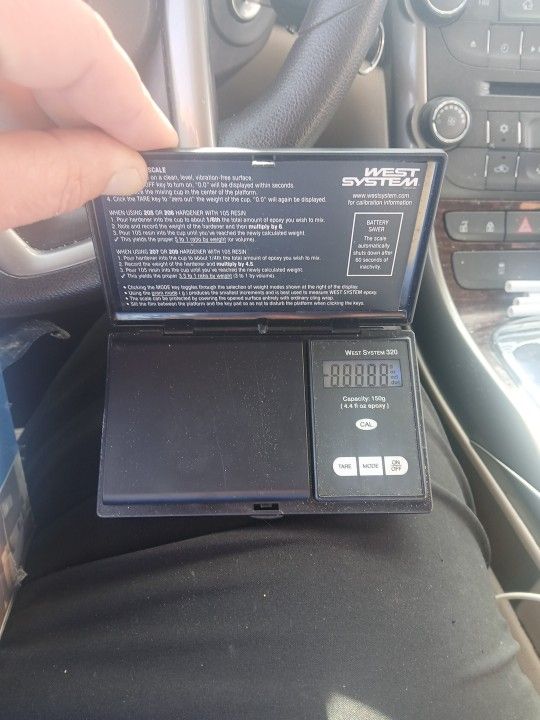 Digital Scale