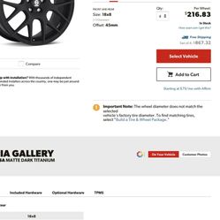 Wheels