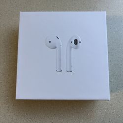 Airpods 2nd gen