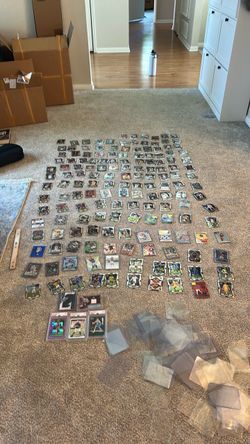 Card collection