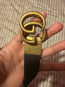 Belt Gucci