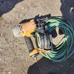 Bosch nailgun