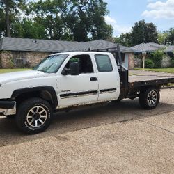 2006 Chevrolet Silverado 2500 HD