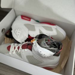 Air Jordan 6 Retro “Hare” Size 11