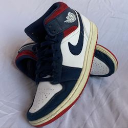 NIKE Jordan 1 Mid Special Edition USA