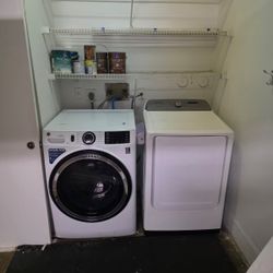 WASHER DRYER LIKE NEW CLEARANCE💥