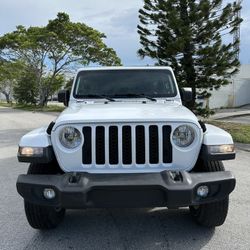 2020 Jeep Wrangler