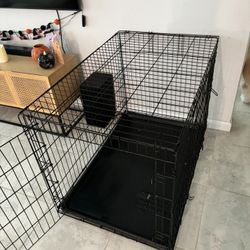 XL Dog Cage 