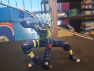 Kakashi Hatake Naruto Action Figure